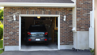 Garage Door Installation at Bayshore Towers Condo, Florida